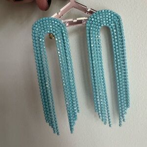 Feed Me Gems Turquoise Rainbows